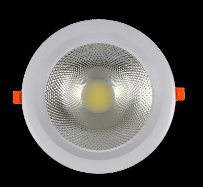 China Modern Adjustable Sideboard Light Recessed Light Led Downlight Led Silver for sale