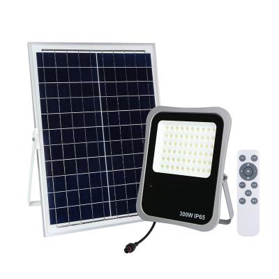 China Outdoor the most powerful 400w solar led light 6500k for sale