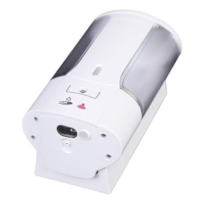 China Foam Automatic Soap Dispenser Touchless Automatic Hands Dispenser Induction Alcohol Gel Soap Hand Sanitizer Dispenser for sale