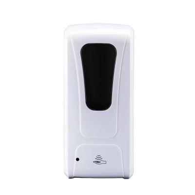 China Foam Wall Mounted Foam Gel Soap Dispenser Touchless Spray Hand Sanitizer Automatic Soap Dispenser for sale