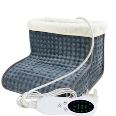 China Hotel Hot Sale Electric Heated Foot Warmer Pad for sale