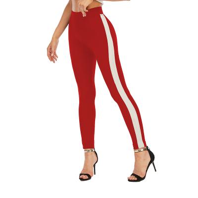 China Custom Anti-wrinkle women's spring pants fashions ladies Anti-wrinkle women's pants and spring pants pants for women for sale