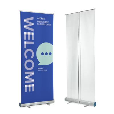 China Retractable Portable Advertising Equipment Other Trade Show Equipment Other Trade Show Equipment Roll Up Banner for sale