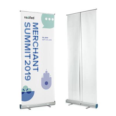 China Retractable Portable Advertising Equipment Other Trade Show Equipment Other Trade Show Equipment Roll Roll Pop Banner for sale