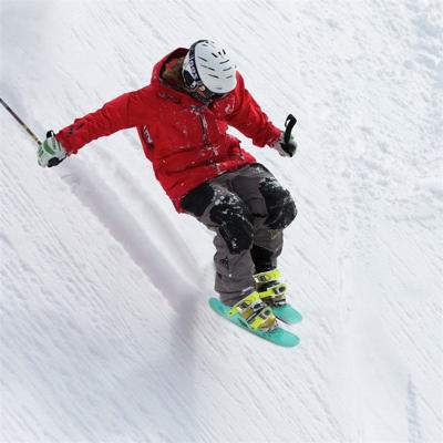 China Rubber + ABS 2021 New Design Color Snowboard Shoes MiniSki Skates Outdoor Sports Snow Walking Ski Boots Sled Hot Sale On Amazon Tik Tok for sale