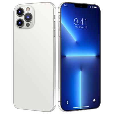 China New I13 PRO 6.7inch 16MP+32MP 12GB+512GB Android Smartphone 10 Beauty Battery Popular Full-screen Core Camera Mobile Cell Phones Big for sale