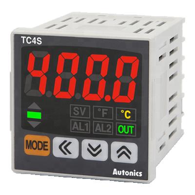 China Equipment Supporting Autonics TC4S-14R Industrial Digital PID Temperature Controller for sale