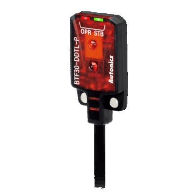 China Ultra-compact Thin Type Photoelectric Sensors BTF AUtonics Series 3.7 mm for sale