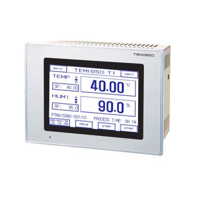 China Korea TEMI850-10 High Accuracy Programmable Temperature And Humidity Controller for sale