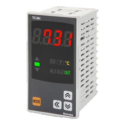 China Equipment Supporting Autonics TC4H-24R Industrial Thermostat PID Temperature Controller for sale