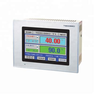 China Equipment Supporting Korea TEMI880-10 Accurate Digital Programmable Temperature and Humidity Controller for sale