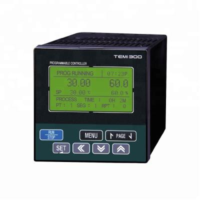 China Equipment supporting Korea TEMI300-01/Z1 programmable temperature and humidity controller in test chamber for sale