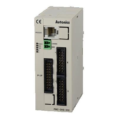 China Motor Equipment Autonics PMC-2HS-232 2-Axis High-Speed ​​Programmable Motion Controller for sale