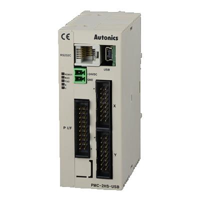 China Motor Equipment Autonics PMC-2HS-USB 1-Axis/2-Axis CNC Motion Controller for sale