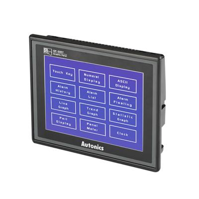 China Electronic Hardware Graphics Panels 5.7-Inch GP-S057-S1D0 HMI Monochrome Widescreen Touch Screen Panel for sale