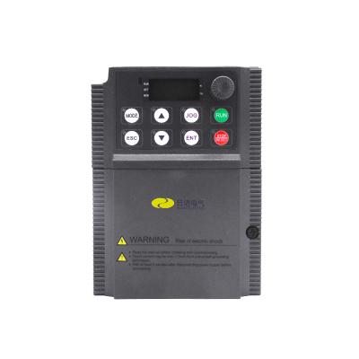 China Motor 1.5kw AC220v Shanghai RiJing RJS200-1R5G-S2-E14 Elevator Vfd for sale