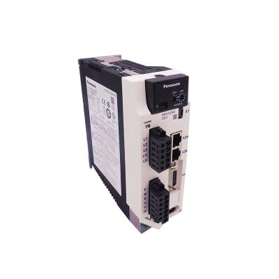 China Bus Communication Speed/Position/Torque/RS485/Pulse+Direction A4 single and three phase 200v Japan panasonic MCDDT3520 AC servo driver for sale