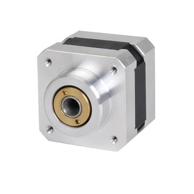 China Box Labeling/Medical/pharmaceuical Autonics AH1K-S543 5-Phase Stepper Motors NEMA 17 Hollow Shaft Stepper Motor (Hollow Shaft Type) for sale