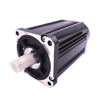 China 220V 1500rpm 2.5KW Wind Turbine Dripproof Servo Motor With Brake for sale