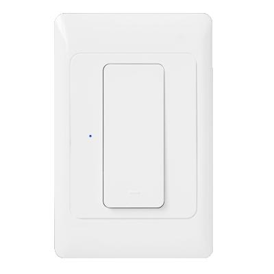 China Miflra Tuya Smart Wireless Plastic 3 Way Switch Panel Switch 2 Way Smart Wireless Smart Plastic Three Way Switch Panel AU Switch APP Life Switch Work With Google for sale