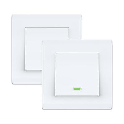 China WiFi Waterproof Three Way Smart Switch WiFi Switch Compatible with Alexa and Google Home for sale