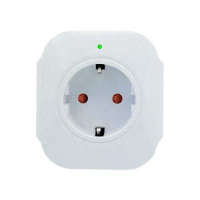 China Mini Smart Plug Alexa USA WiFi Control Tuya Security EU UK Wifi Smart AU Remote Socket With USB for sale