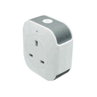 China Smart electrical outlet receptacle socket wifi supplement socket outlets residential outdoor use / multi-purpose usb charging for sale