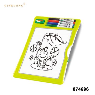 China Non-Toxic Painting Toys Children Writing Board Erasable Drawing for sale