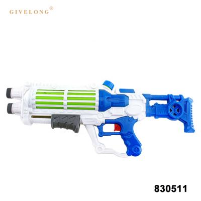 China Environmental material background summer play plastic custom water gun for sale for sale