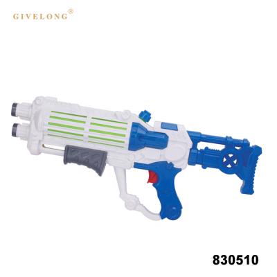 China Long Range Environmental Material Plastic Toys Kids Water Gun For Summer for sale