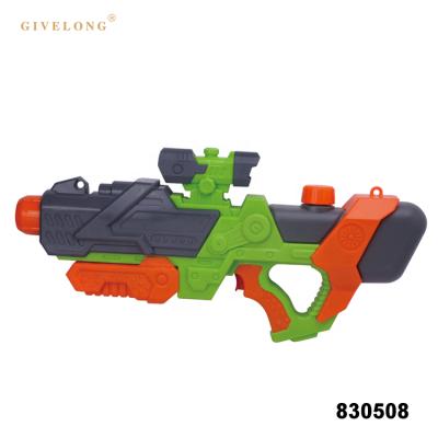 China Beach Environmental Material Play Toys Plastic Water Gun Big Size for sale