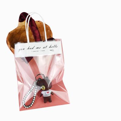 China Mini Birthday Gift Bag Wedding Favor Bag Custom Logo for sale