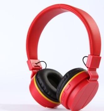 Cina Cuffia stereo senza fili di Bluetooth con il microfono ed il telecomando in vendita