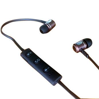 China Sports Bluetooth earphone Bluetooth headphone with neckband support for sale