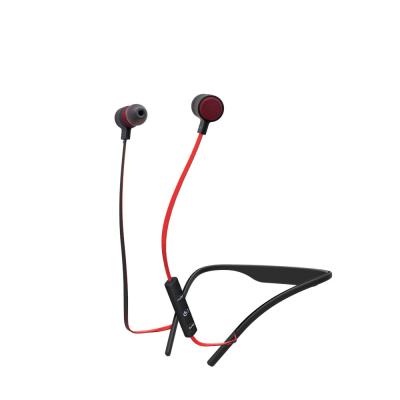 China Mini Sport Bluetooth Wireless Earphones , Wireless Bluetooth Neckband Headphones for sale