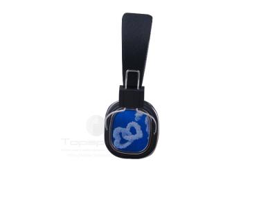 China 40mm Speaker Black Over The Head Headphones / High Fidelity Headphones CE for sale