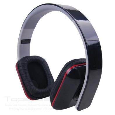 China UV Coating Silk Print Fashionable Personalized DJ Headphones Approved ROHS for sale