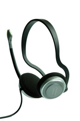 China Portable MP3 / MP4 / Wired Neck Band Headphones With 30 MM Speaker for sale