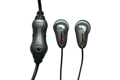 China Samsung In Ear Earphones With Volume Control / Earphones With Mic And Volume Control for sale