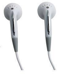 China Custom White In Ear Earphones , In Ear Noise Cancelling Headphones for sale