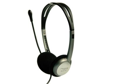 China Fashion HI FI Stereo Over The Head Headphones , High End Audio Headphones for sale