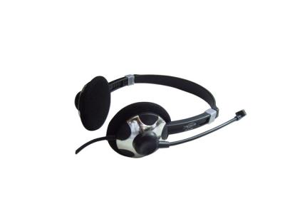 China FCC Approved Noise Reduction On The Ear Headphones with HI FI speaker for sale