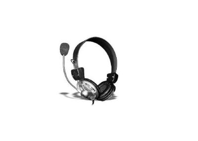 China High Sensitivity HI FI Stereo Laptop Headphones With Microphone For Phone for sale