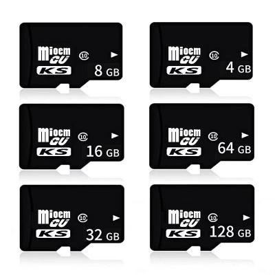 China Wholesale High Quality Mobile Phone TF Cards Factory SD Card High Speed ​​Flash Memory Card 128MB 1GB 8GB 15*11*1mm for sale