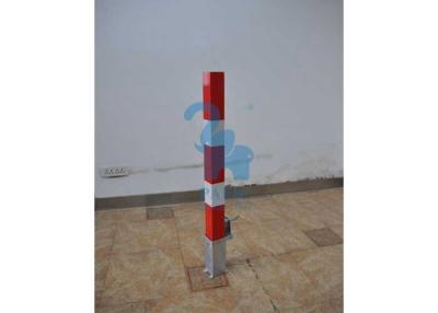 China Colored Safety Steel Fence Posts Lockable For Fencing Plate Environmental for sale