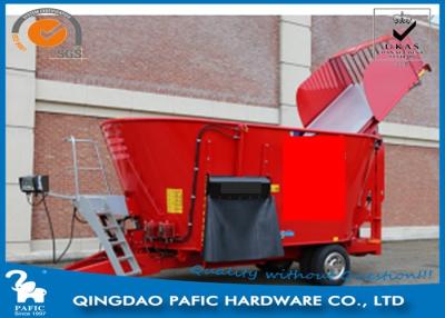 China Multilift System Type TMR Fodder Processing Wagon Machine Used in Livestock Farm for sale