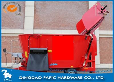 China Upright Tub Mixing Machine for Cattles' Food Processing ,the Automatic Loading Device Capacity 1800mm for sale