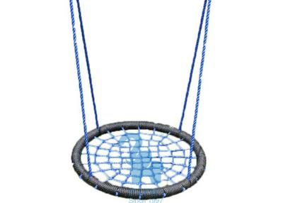 China Kids' Tree 1000mm Round Web Swing Seat Hanging with Braid Belt 3 Years Warranty for sale