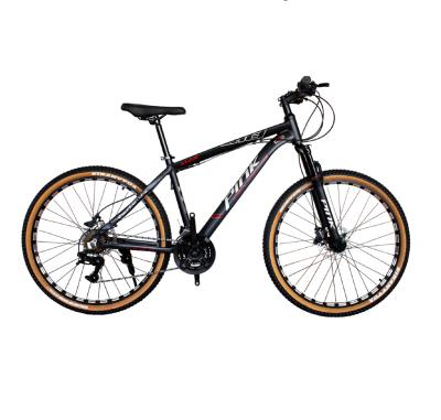 China WELAIXI popular mountain bike 26 inch aluminum alloy frame mountain bike with Shimano 21 speed economic prices for sale