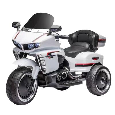 China Cheap Price LED Headlights Ride On Toy Child Boys Motorcycle Electric Bike/Electric Child Motorcycle Kids Ride On for sale